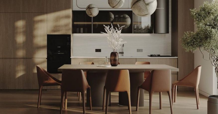 Квартиры, ОАЭ, Дубай (002194) - фото 13