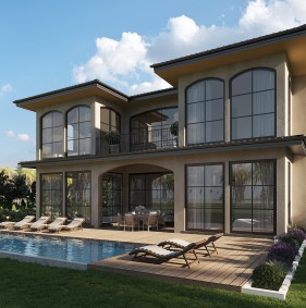 Phuket Villa Project: Lakeside Living in Chalong (005130)