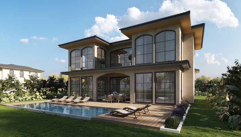 Villas, Thailand, Phuket (005130) - pictures 1