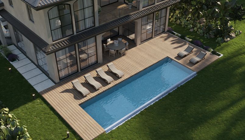 Villas, Thailand, Phuket (005130) - pictures 3