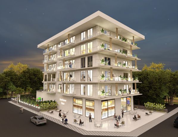 Квартири, Туреччина, Аланія, Клеопатра (00152) - фото 5