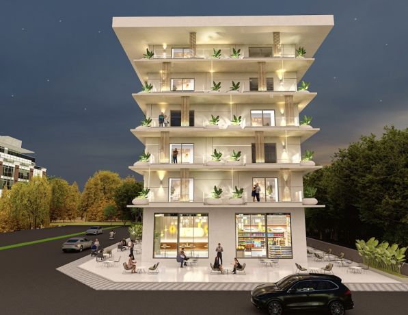 Квартири, Туреччина, Аланія, Клеопатра (00152) - фото 6