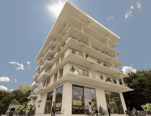 Квартири, Туреччина, Аланія, Клеопатра (00152) - фото 3