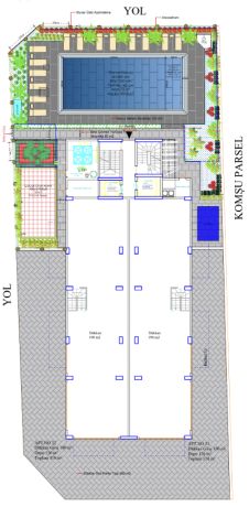 Квартири, Туреччина, Аланія, Клеопатра (00152) - фото 16