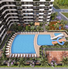 Новий житловий комплекс класу люкс (002487)