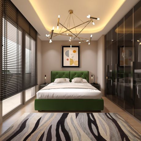 Apartments, Turkey, Mersin (002487) - pictures 8