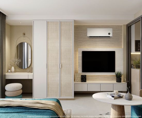 Квартири, Таїланд, Пхукет (001222) - фото 12