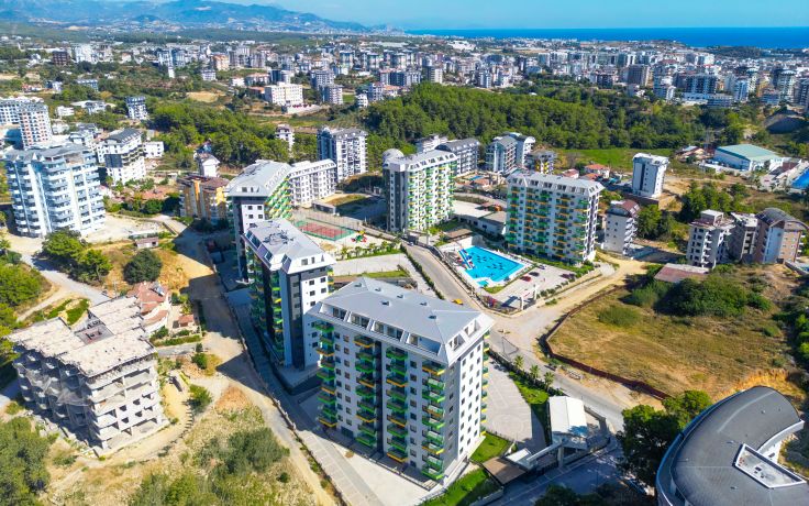 Apartments, Turkey (00800) - pictures 8