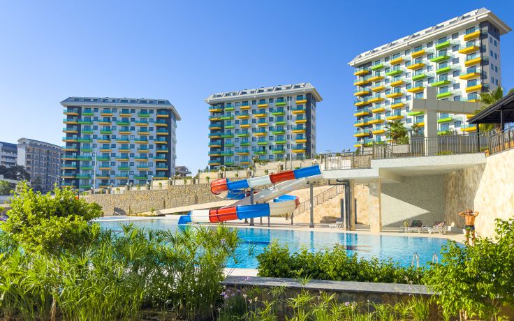 Apartments, Turkey (00800) - pictures 7