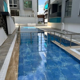 Квартира 2+1 у центрі Аланії – район Клеопатра, 210 м до моря (01000)