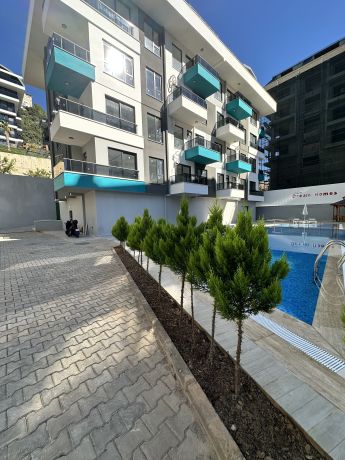 Apartments, Turkey, Alanya, Kleopatra (01000) - pictures 8