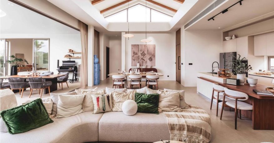 Villas, Thailand, Phuket (001181) - pictures 4