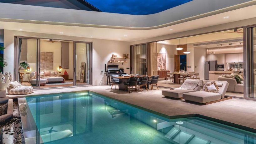 Villas, Thailand, Phuket (001181) - pictures 2