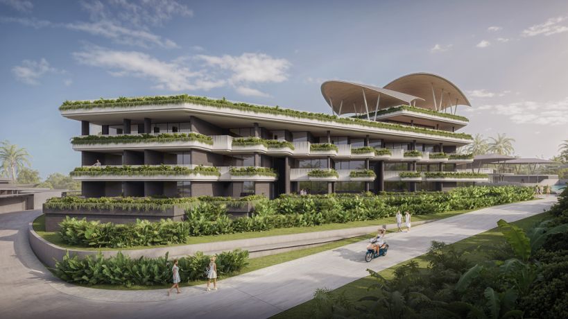 Apartments, Indonesia, Bali (002154) - pictures 1