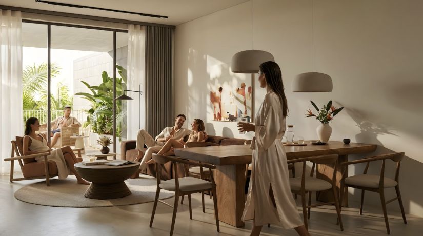 Apartments, Indonesia, Bali (002154) - pictures 3