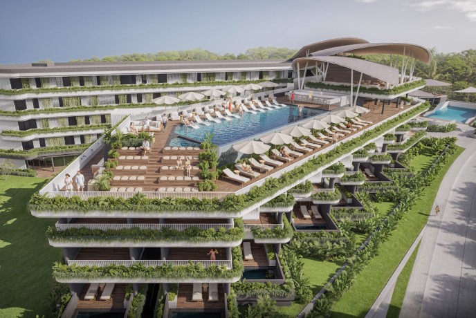 Apartments, Indonesia, Bali (002154) - pictures 8