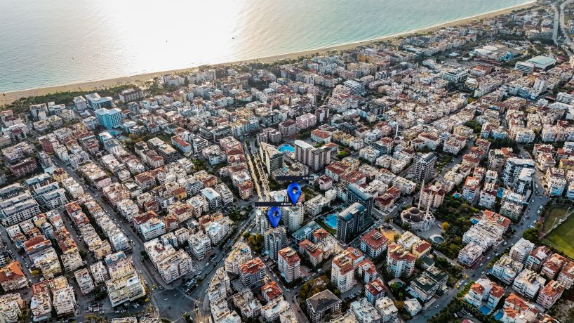 Квартиры, Турция, Алания, Клеопатра (00252) - фото 3