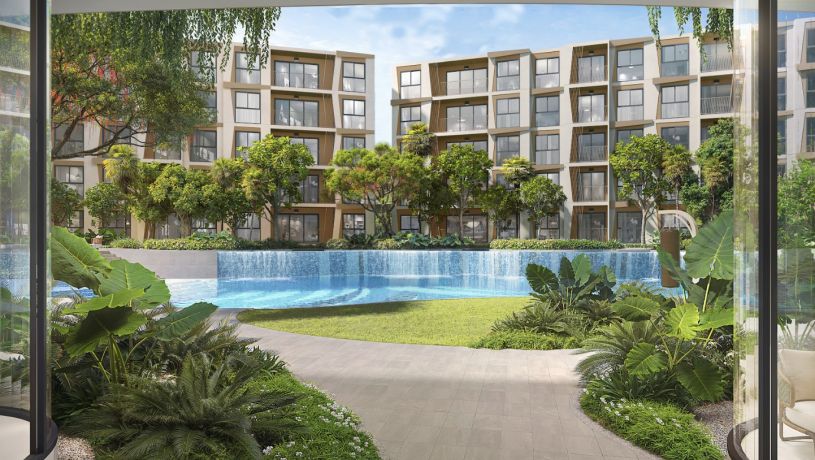 Квартиры, Таиланд, Пхукет (006139) - фото 1