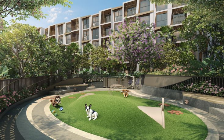 Квартиры, Таиланд, Пхукет (006139) - фото 2