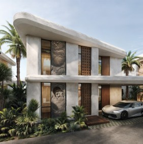 Резиденція з 35 вілл у одному з найпрестижніших районів Пхукета – Найхарн (013493)