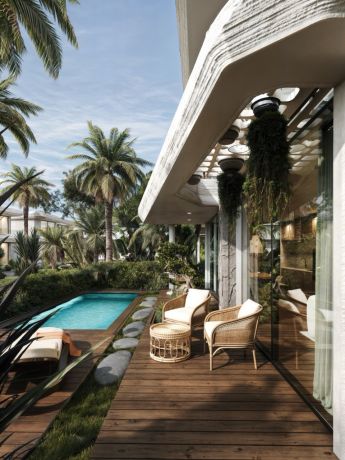 Виллы, Таиланд, Пхукет (013493) - фото 4