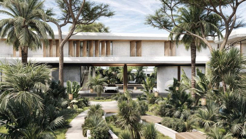 Виллы, Таиланд, Пхукет (013493) - фото 9