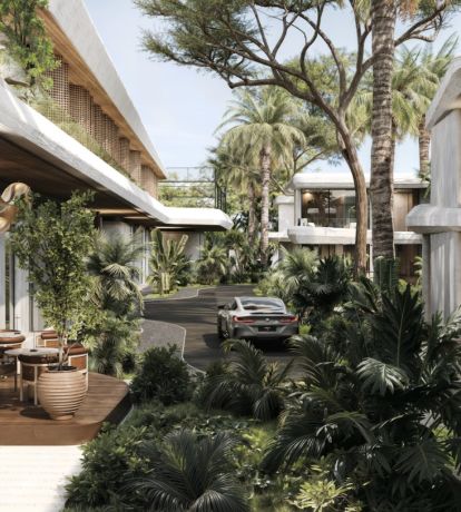 Виллы, Таиланд, Пхукет (013493) - фото 10