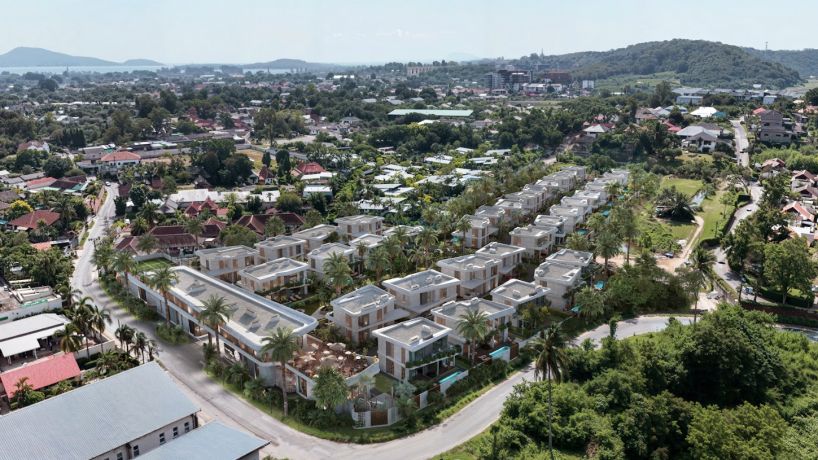 Виллы, Таиланд, Пхукет (013493) - фото 7