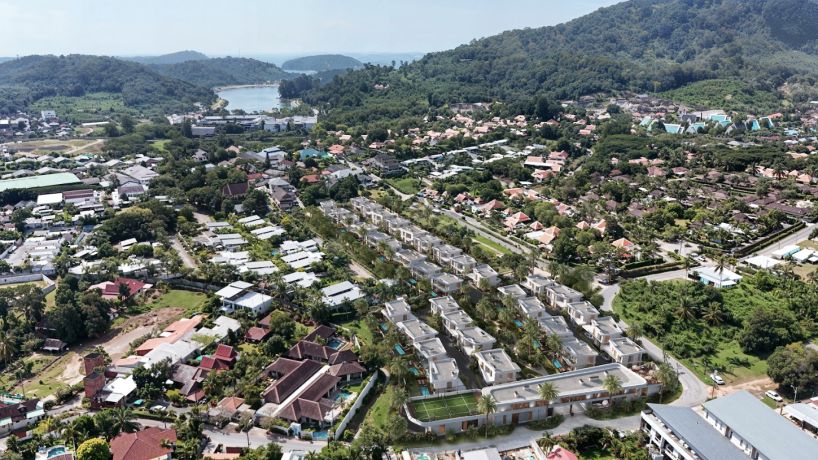 Виллы, Таиланд, Пхукет (013493) - фото 8