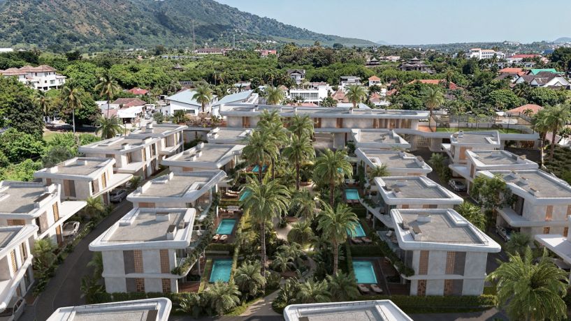 Виллы, Таиланд, Пхукет (013493) - фото 6