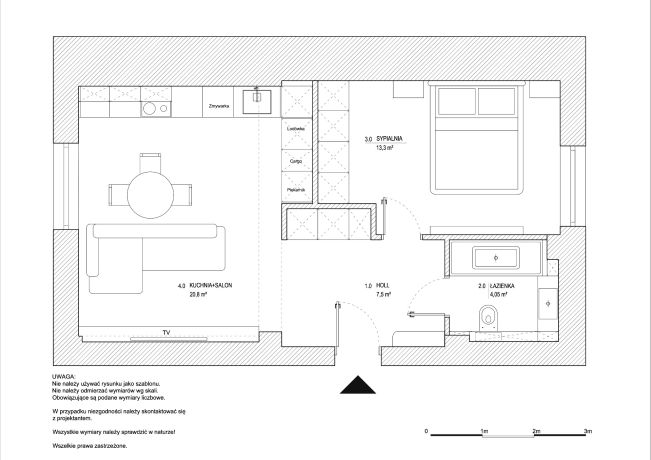 Квартири, Польща, Варшава (003467) - фото 6