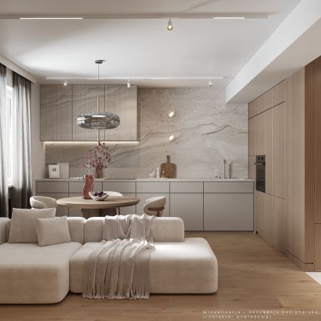 Квартири, Польща, Варшава (003467) - фото 1