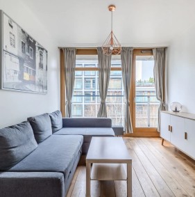 Продається біля метро тиха, сонячна 2-кімнатна квартира 38,54 м², Варшава, Wola (005467)