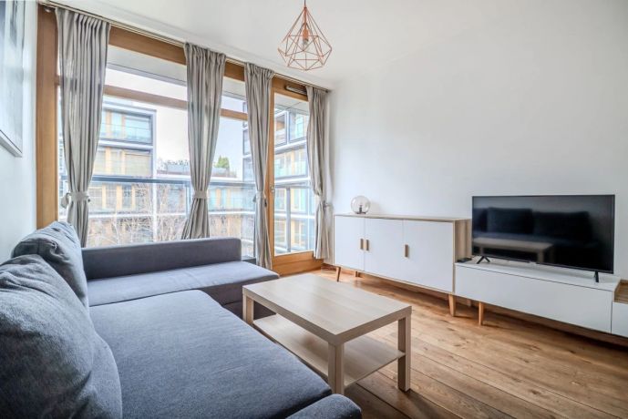 Квартири, Польща, Варшава (005467) - фото 2