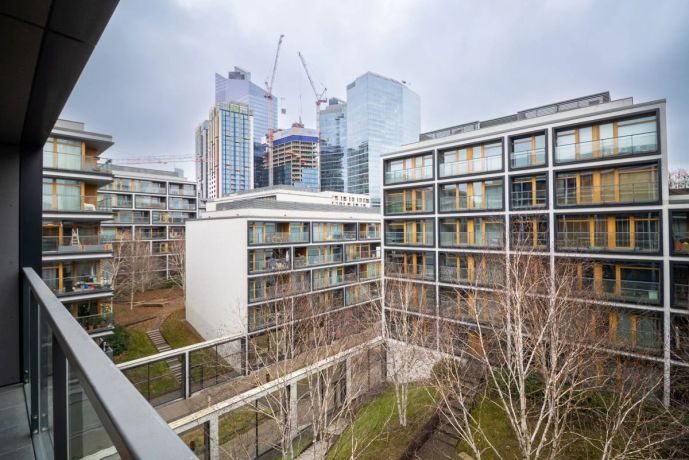 Квартири, Польща, Варшава (005467) - фото 3