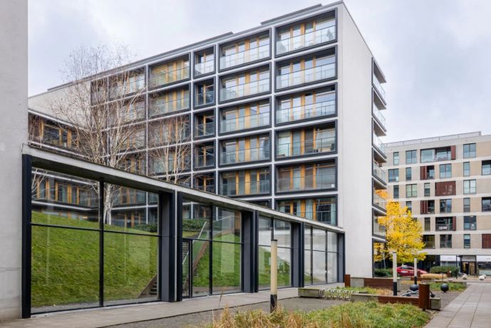 Квартири, Польща, Варшава (005467) - фото 13