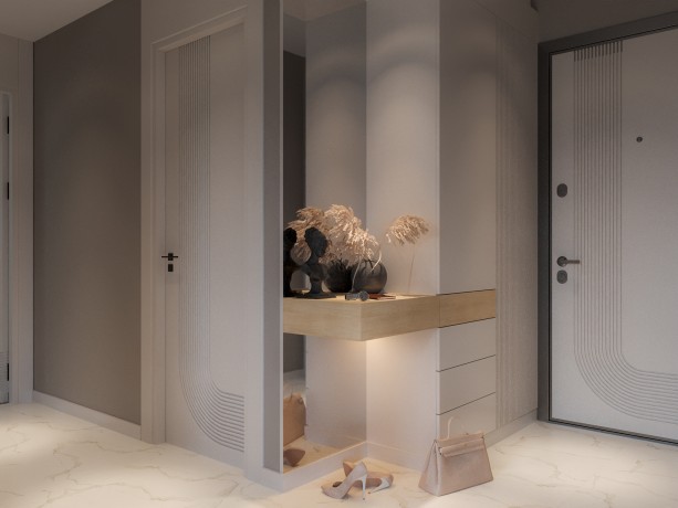 Apartments, Turkey, Mersin (024165) - pictures 7