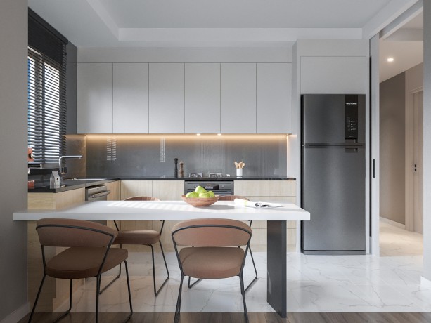 Apartments, Turkey, Mersin (024165) - pictures 4