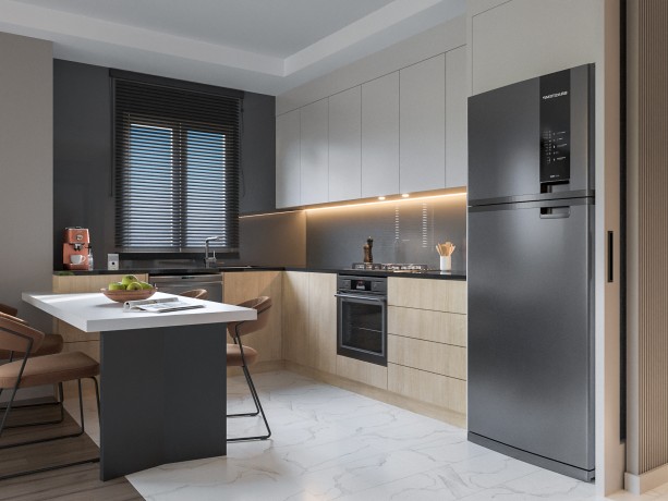 Apartments, Turkey, Mersin (024165) - pictures 3