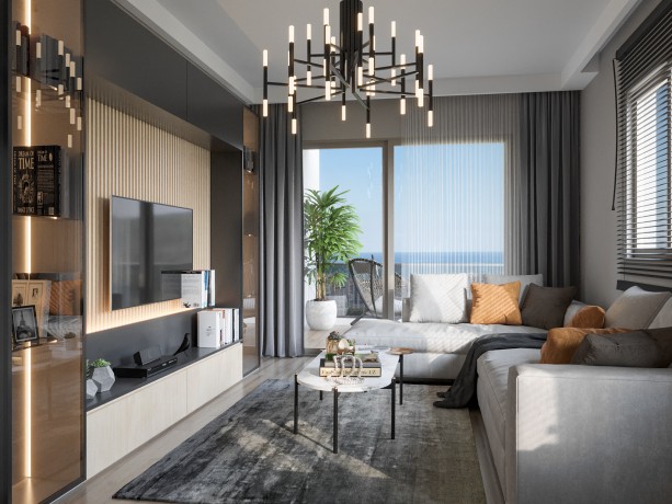 Apartments, Turkey, Mersin (024165) - pictures 1