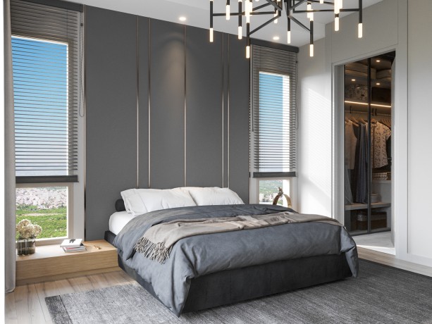 Apartments, Turkey, Mersin (024165) - pictures 8