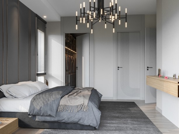 Apartments, Turkey, Mersin (024165) - pictures 10