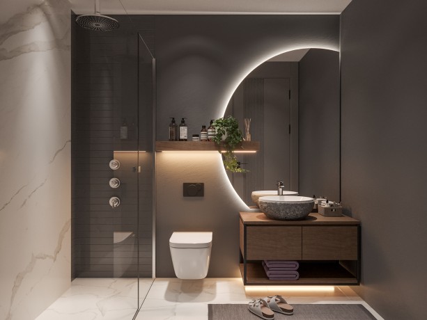 Apartments, Turkey, Mersin (024165) - pictures 11