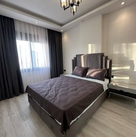 1+1 Apartment in Alanya City Center (01300)