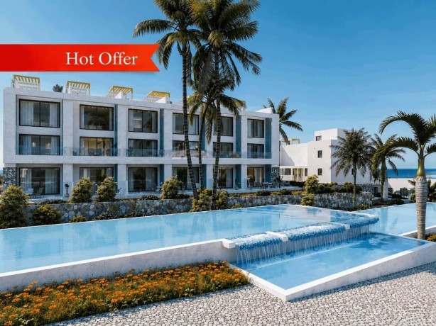 Apartments, Northern Cyprus, Esentepe (011272) - pictures 1