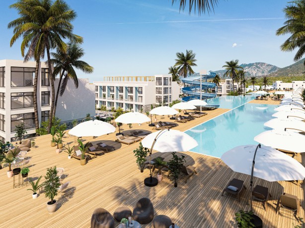 Квартиры, Северный Кипр, Эсентепе (011272) - фото 5