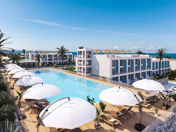 Квартиры, Северный Кипр, Эсентепе (011272) - фото 4