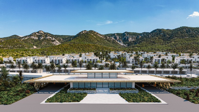 Квартиры, Северный Кипр, Эсентепе (011272) - фото 6