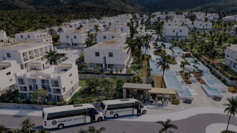 Квартири, Північний Кіпр, Есентепе (011272) - фото 3