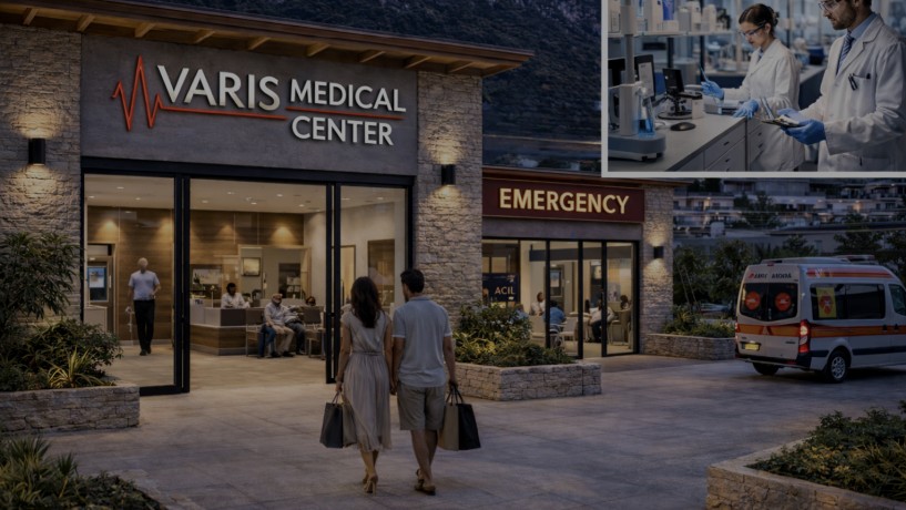 Квартири, Північний Кіпр, Есентепе (011272) - фото 5